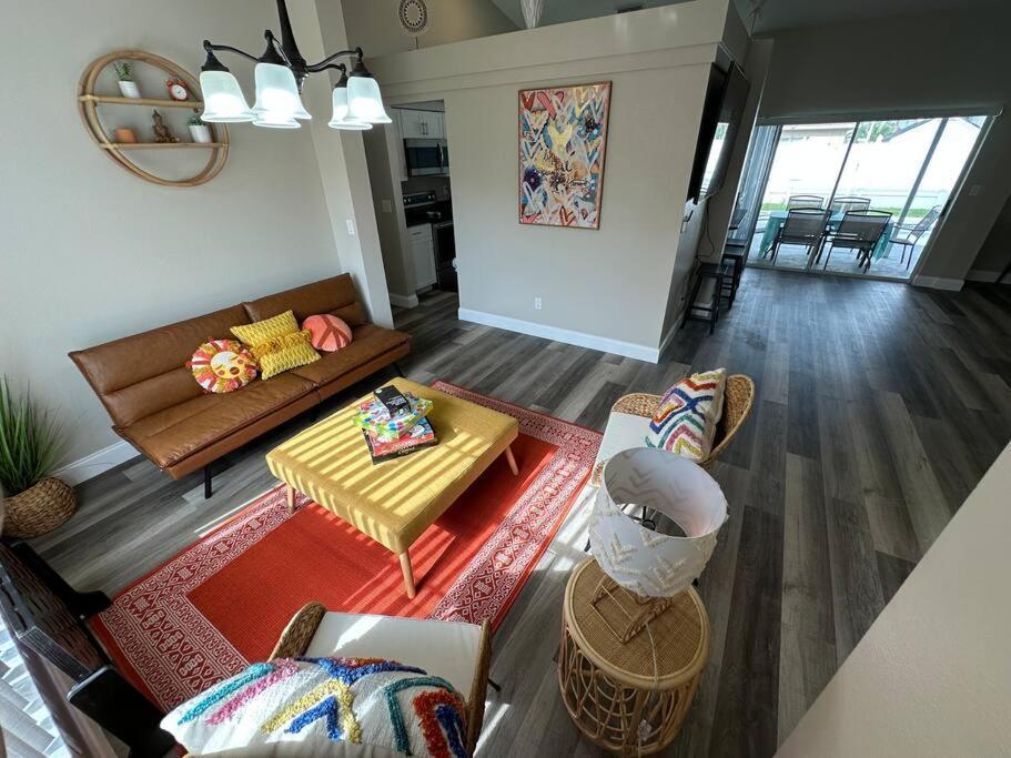 Manatee Oasis Weeki Wachee Family Fun Pool Home Spring Hill Eksteriør bilde