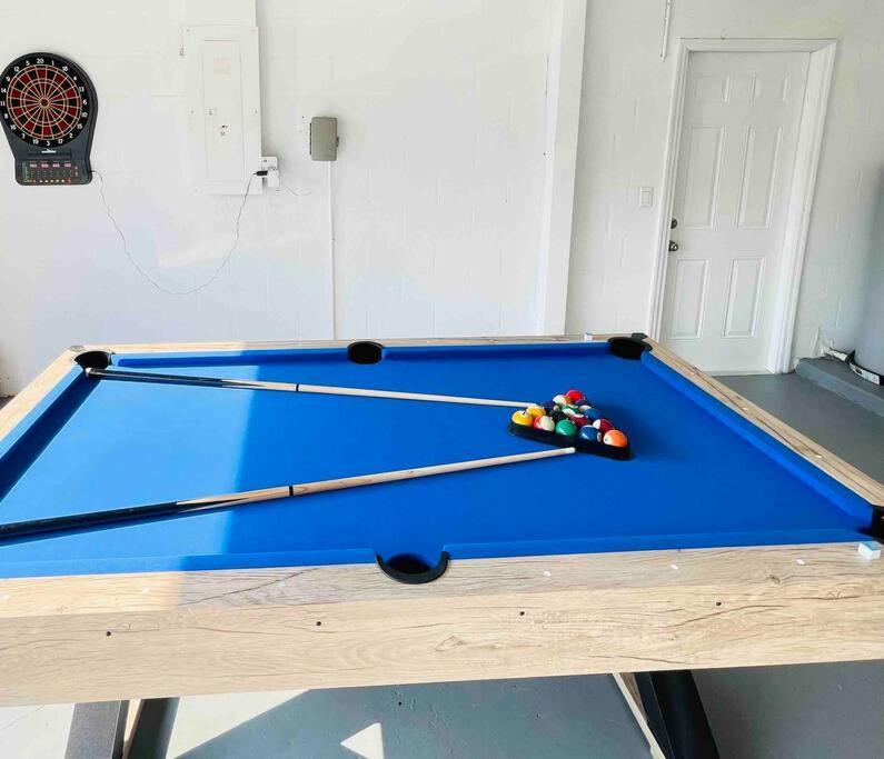 Manatee Oasis Weeki Wachee Family Fun Pool Home Spring Hill Eksteriør bilde