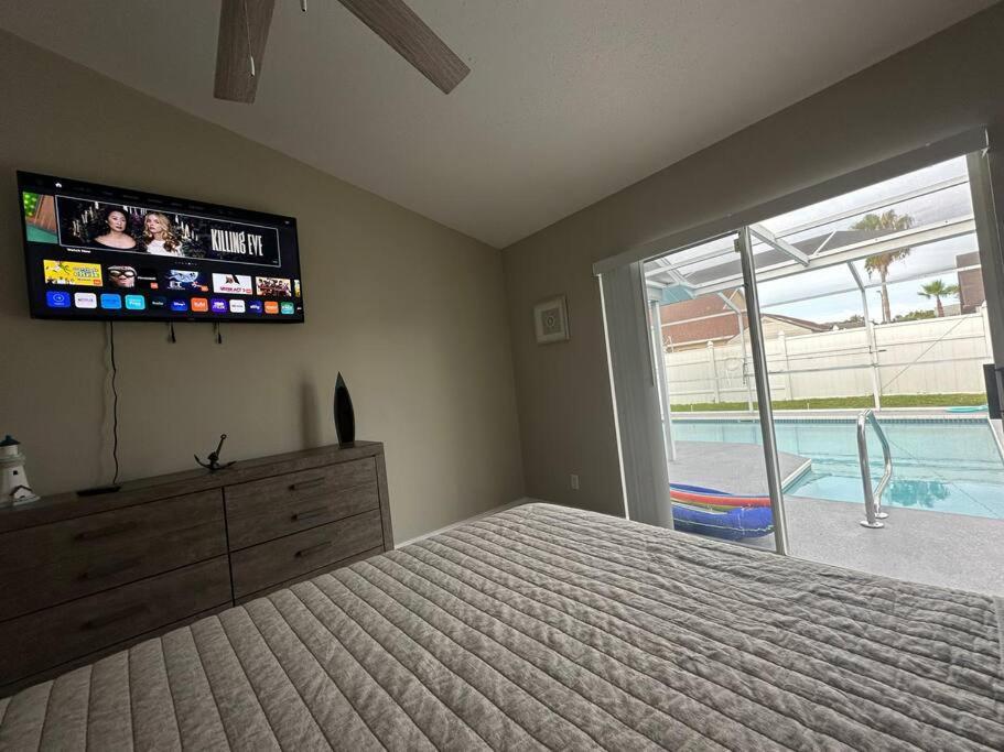 Manatee Oasis Weeki Wachee Family Fun Pool Home Spring Hill Eksteriør bilde