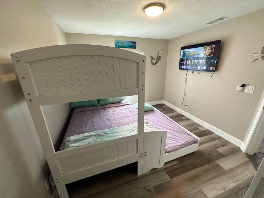 Manatee Oasis Weeki Wachee Family Fun Pool Home Spring Hill Eksteriør bilde