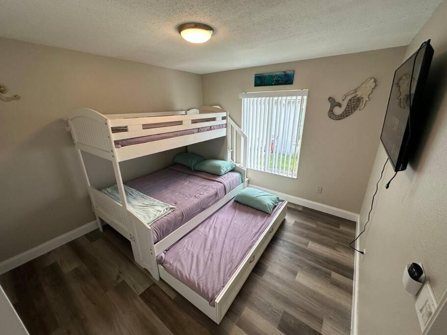 Manatee Oasis Weeki Wachee Family Fun Pool Home Spring Hill Eksteriør bilde