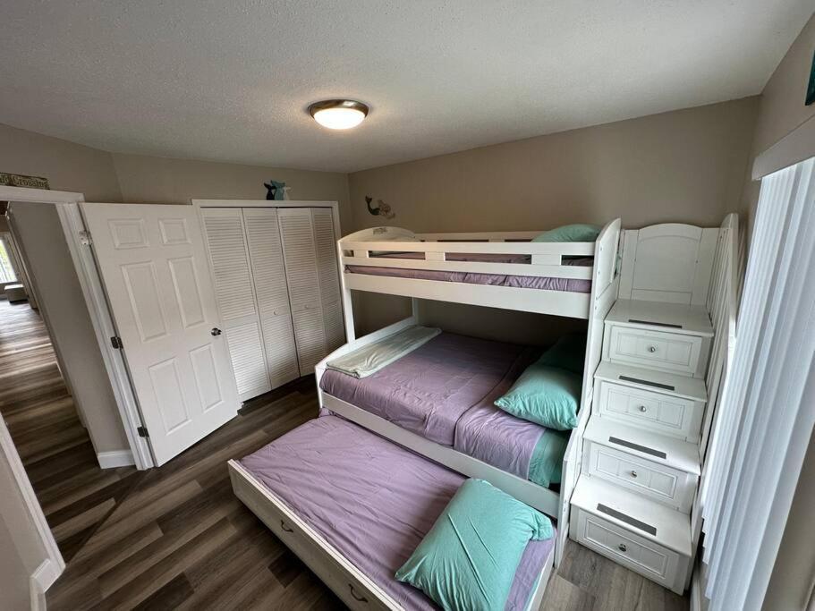 Manatee Oasis Weeki Wachee Family Fun Pool Home Spring Hill Eksteriør bilde