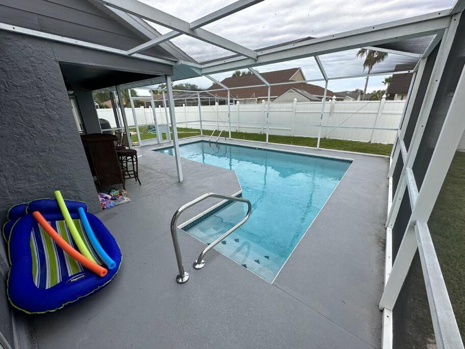 Manatee Oasis Weeki Wachee Family Fun Pool Home Spring Hill Eksteriør bilde