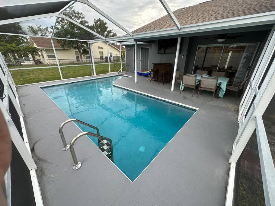 Manatee Oasis Weeki Wachee Family Fun Pool Home Spring Hill Eksteriør bilde