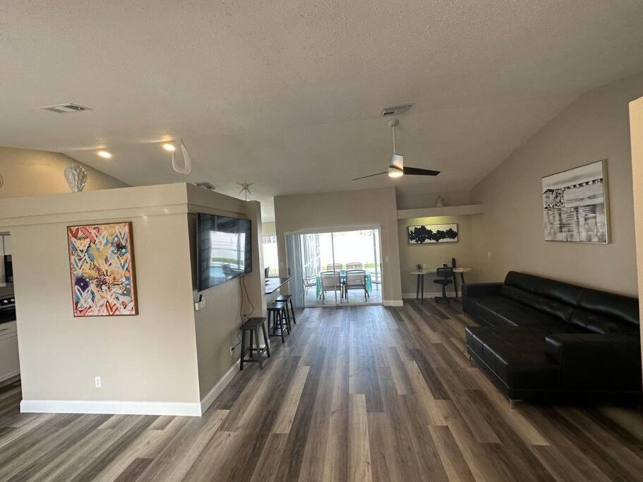 Manatee Oasis Weeki Wachee Family Fun Pool Home Spring Hill Eksteriør bilde
