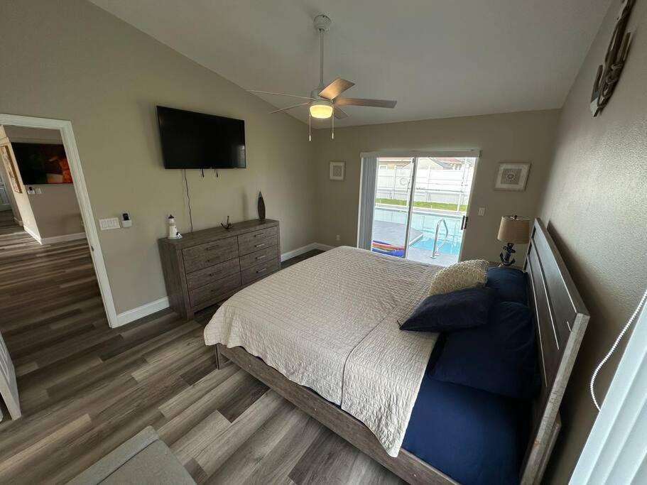 Manatee Oasis Weeki Wachee Family Fun Pool Home Spring Hill Eksteriør bilde
