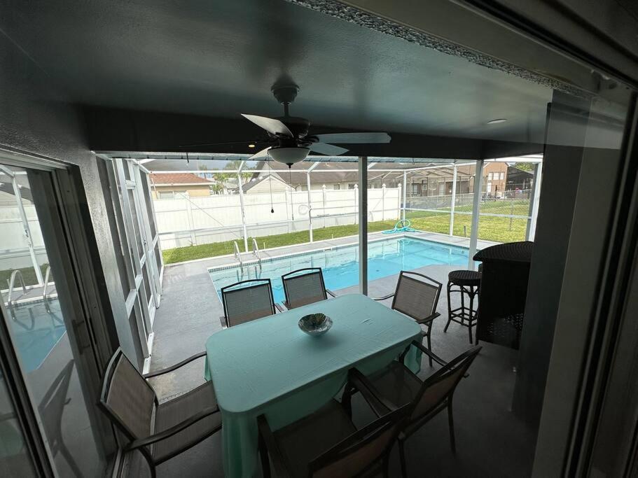 Manatee Oasis Weeki Wachee Family Fun Pool Home Spring Hill Eksteriør bilde