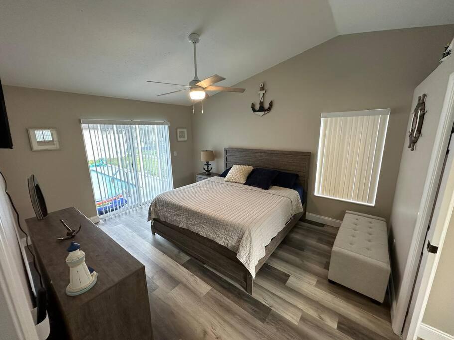 Manatee Oasis Weeki Wachee Family Fun Pool Home Spring Hill Eksteriør bilde