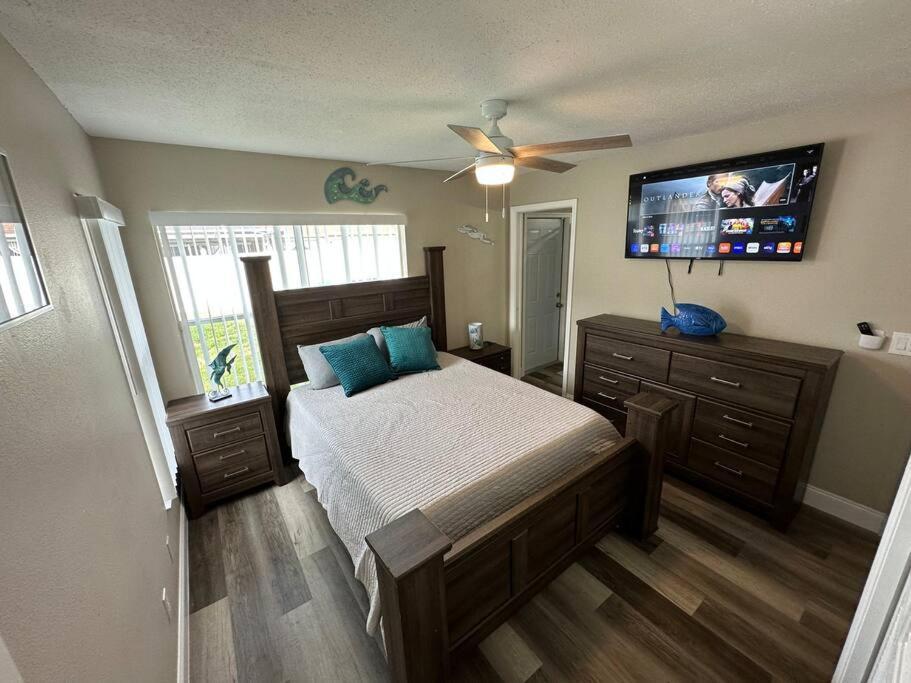 Manatee Oasis Weeki Wachee Family Fun Pool Home Spring Hill Eksteriør bilde