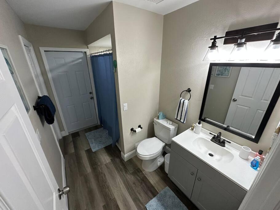Manatee Oasis Weeki Wachee Family Fun Pool Home Spring Hill Eksteriør bilde