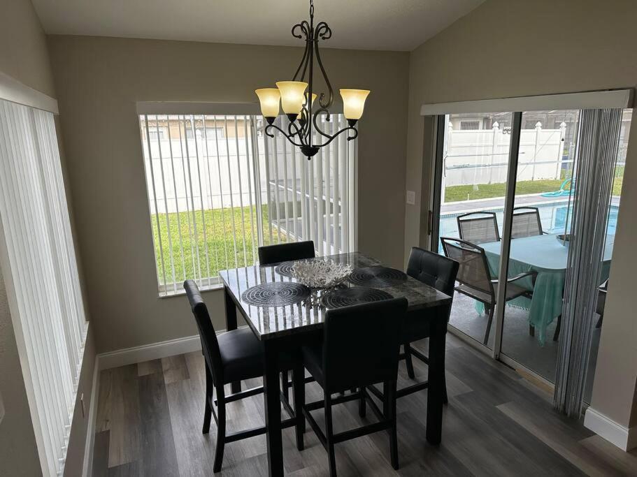 Manatee Oasis Weeki Wachee Family Fun Pool Home Spring Hill Eksteriør bilde
