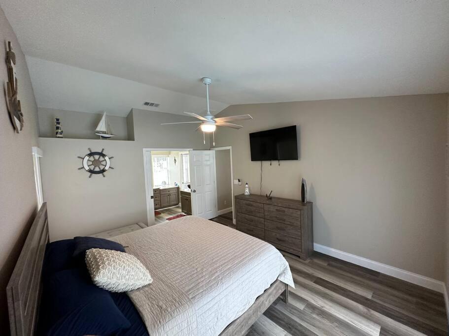 Manatee Oasis Weeki Wachee Family Fun Pool Home Spring Hill Eksteriør bilde