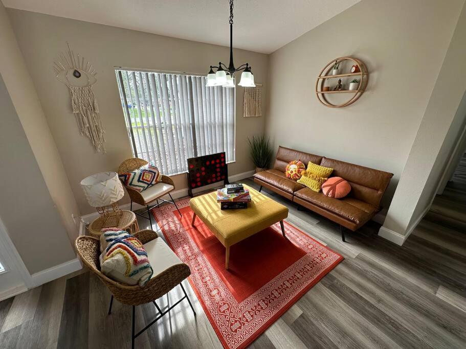 Manatee Oasis Weeki Wachee Family Fun Pool Home Spring Hill Eksteriør bilde